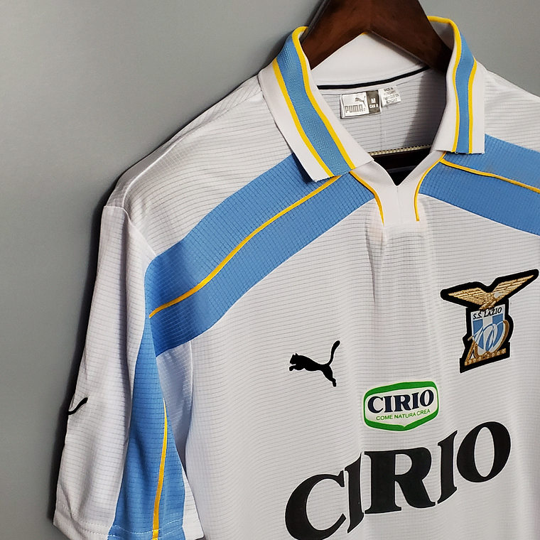 LAZIO II 00/01 HOMBRE (RETRO) 2