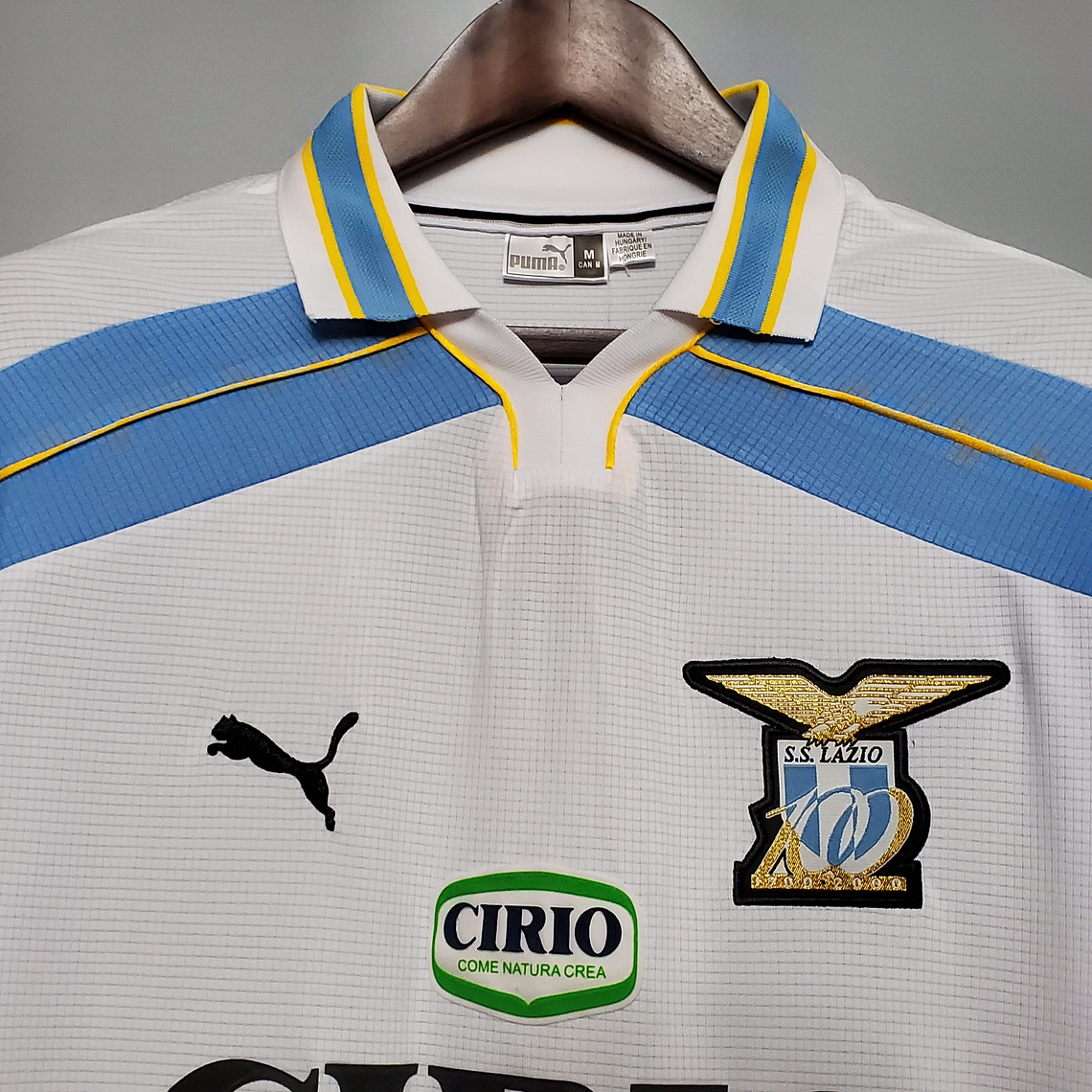 LAZIO II 00/01 HOMBRE (RETRO) 3