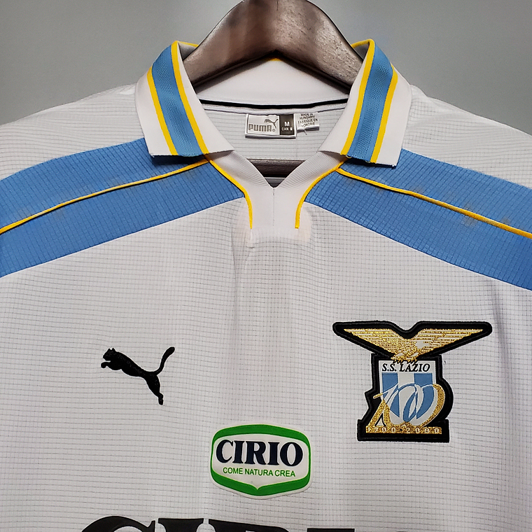 LAZIO II 00/01 HOMBRE (RETRO) 3