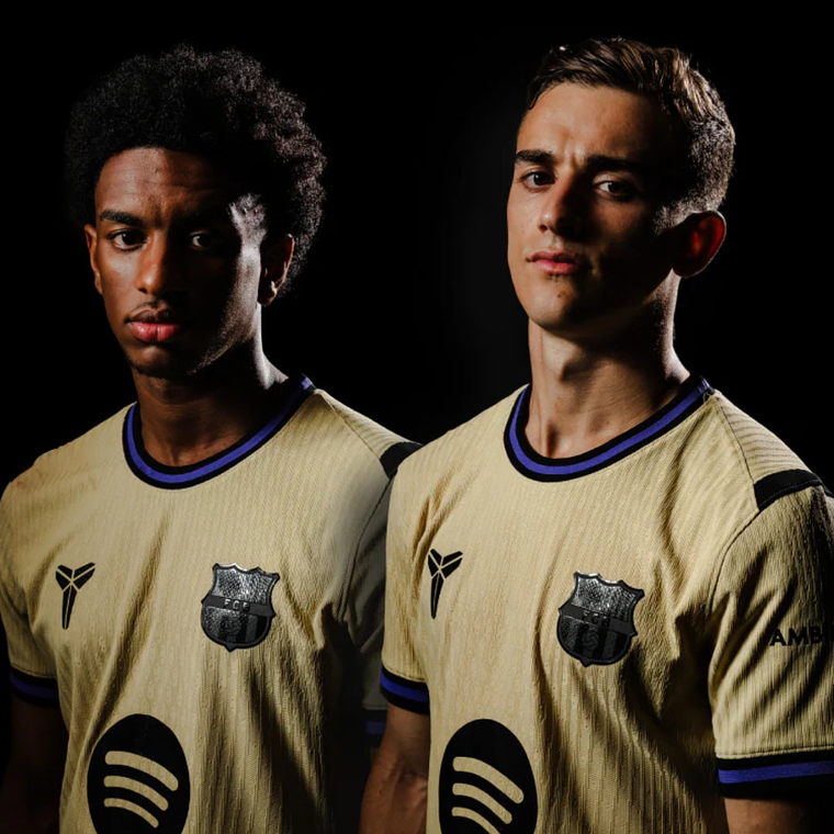 BARCELONA II 25/26 HOMBRE (VERSIÓN JUGADOR) 4