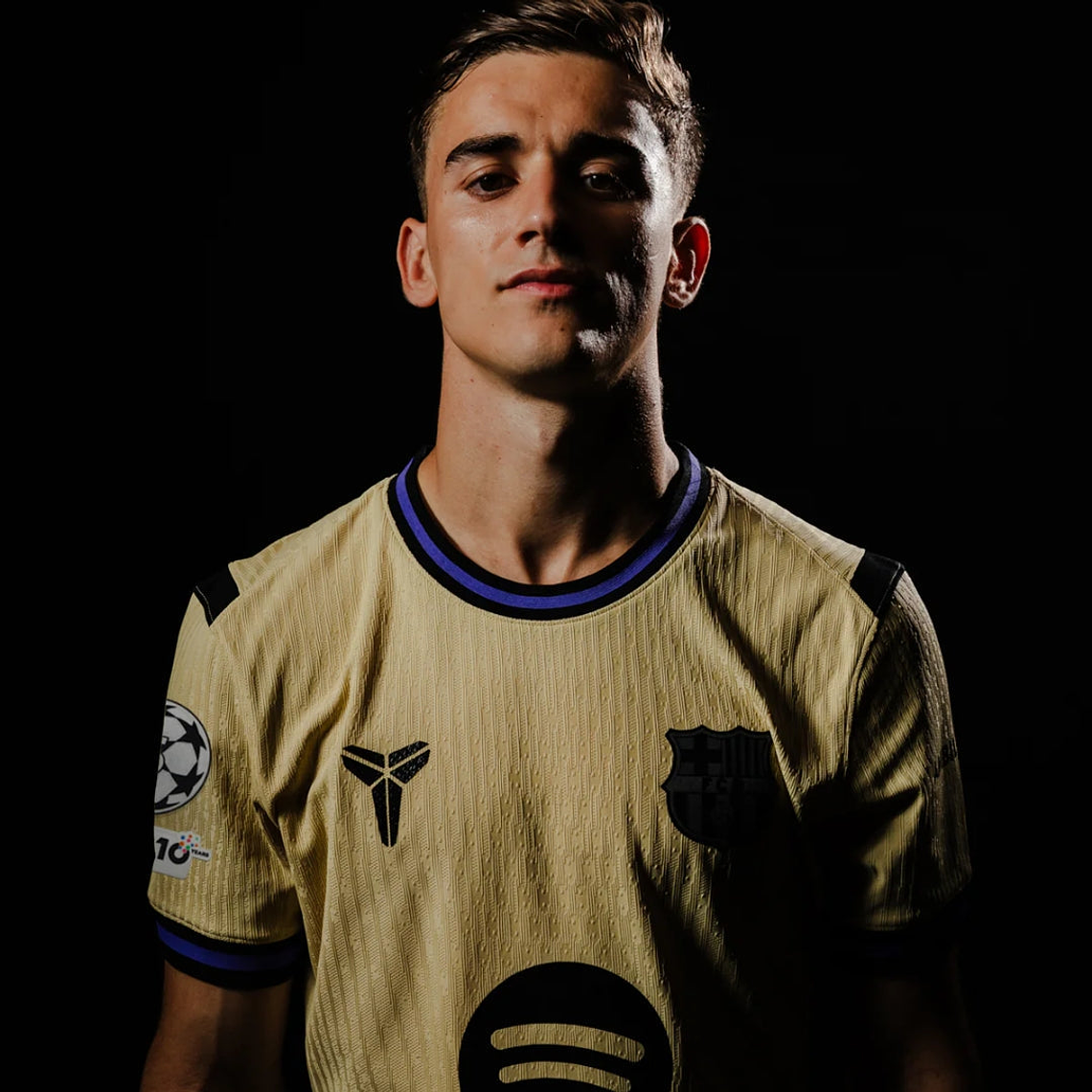 BARCELONA II 25/26 HOMBRE (VERSIÓN JUGADOR) 5