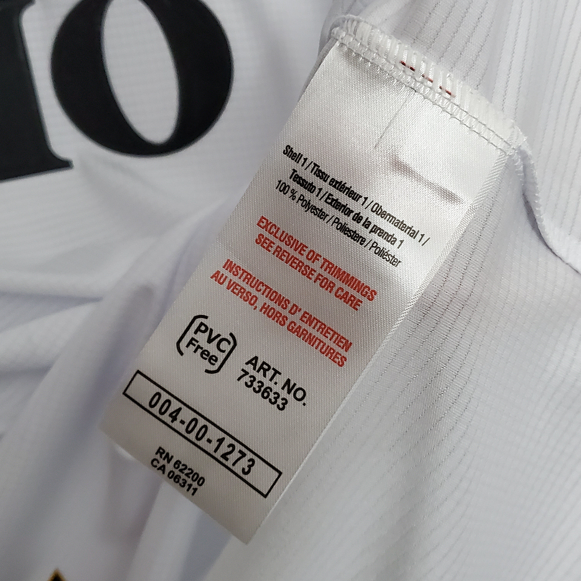 LAZIO II 00/01 HOMBRE (RETRO) 7