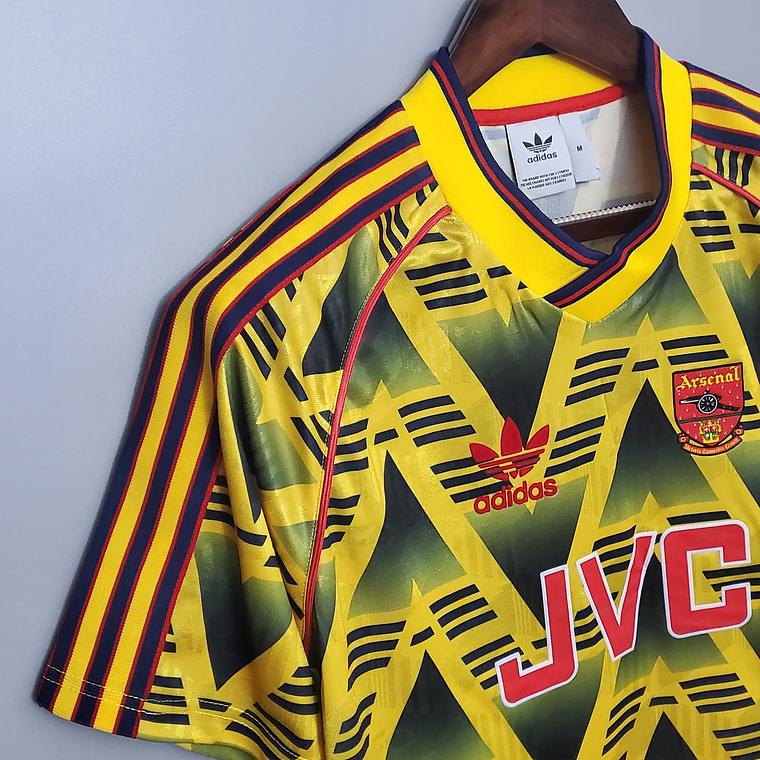 ARSENAL 91/92 I HOMBRE (RETRO) 2