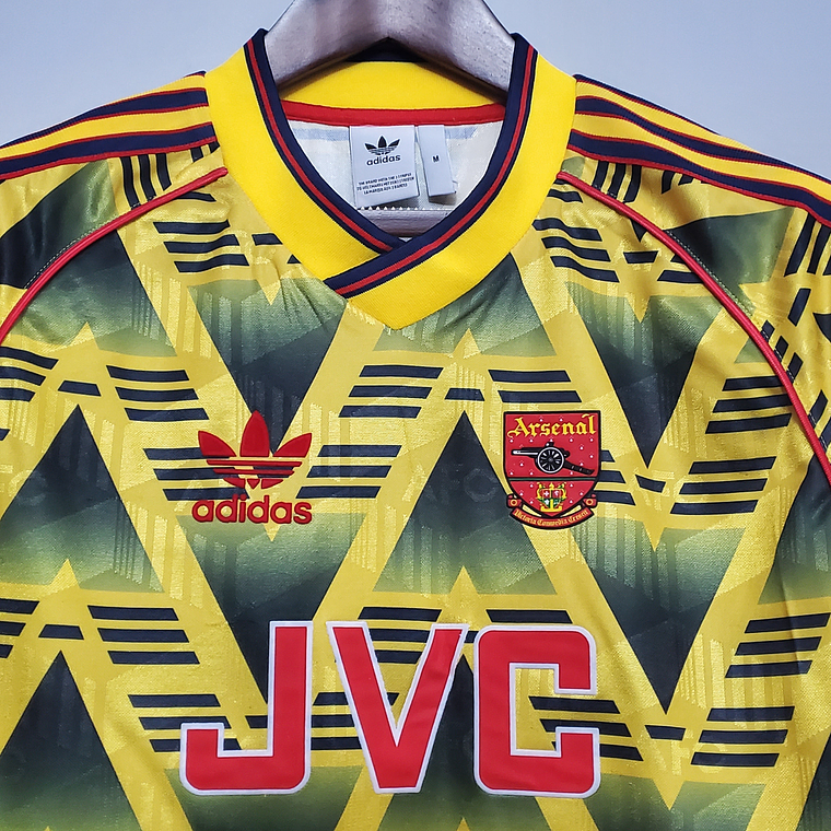 ARSENAL 91/92 I HOMBRE (RETRO) 3