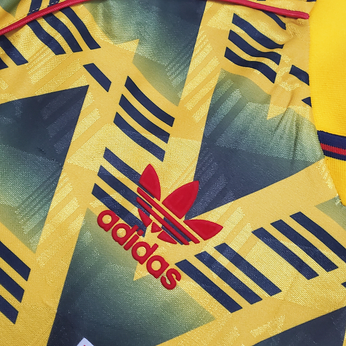 ARSENAL 91/92 I HOMBRE (RETRO) 4