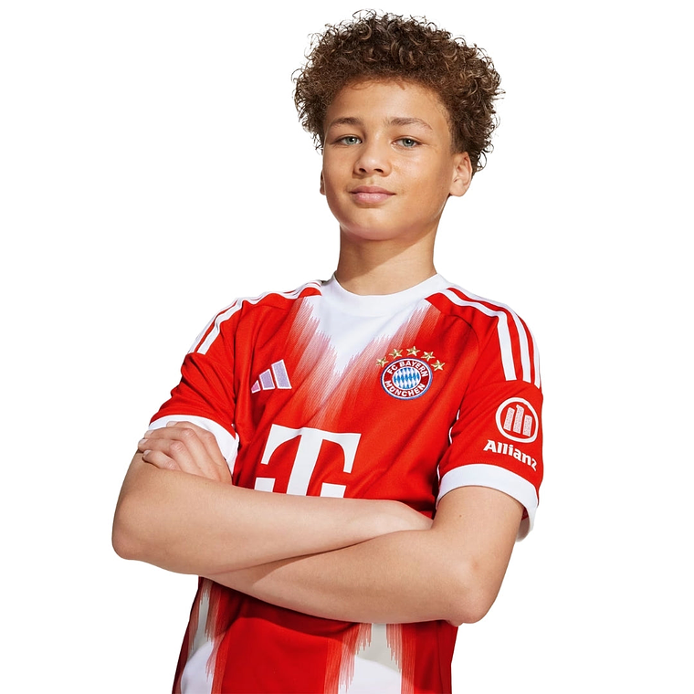 BAYERN MUNICH I 25/26 CONJUNTO INFANTIL 2