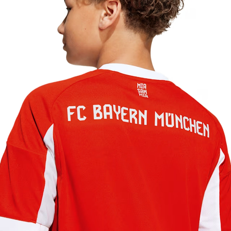 BAYERN MUNICH I 25/26 CONJUNTO INFANTIL 3