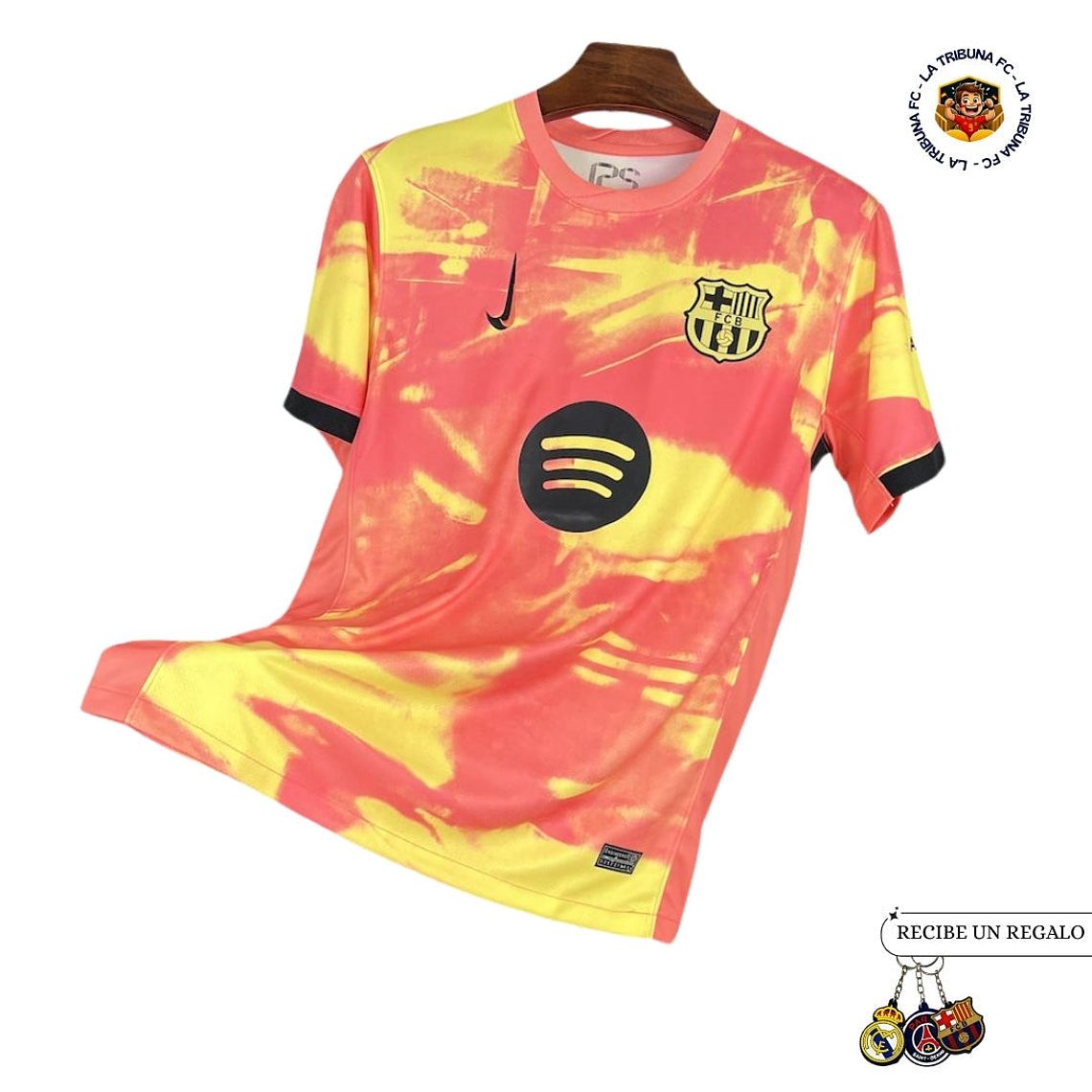 BARCELONA CALENTAMIENTO III 25/26 HOMBRE 1