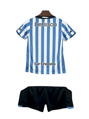 RACING CLUB DE AVALLANEDA I 25/26 CONJUNTO INFANTIL