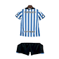 RACING CLUB DE AVALLANEDA I 25/26 CONJUNTO INFANTIL - Miniatura 2
