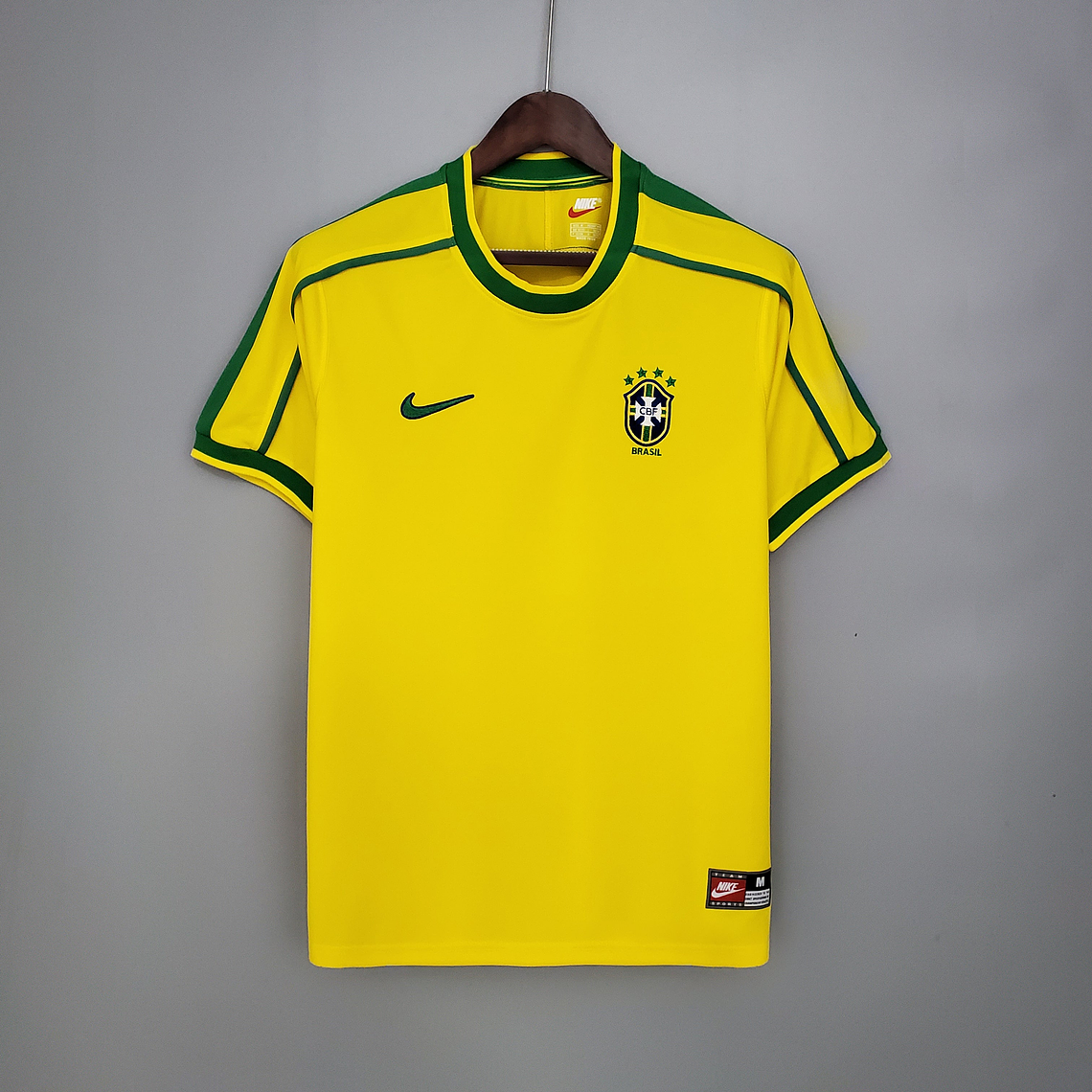 BRASIL I 98 HOMBRE (RETRO) 1