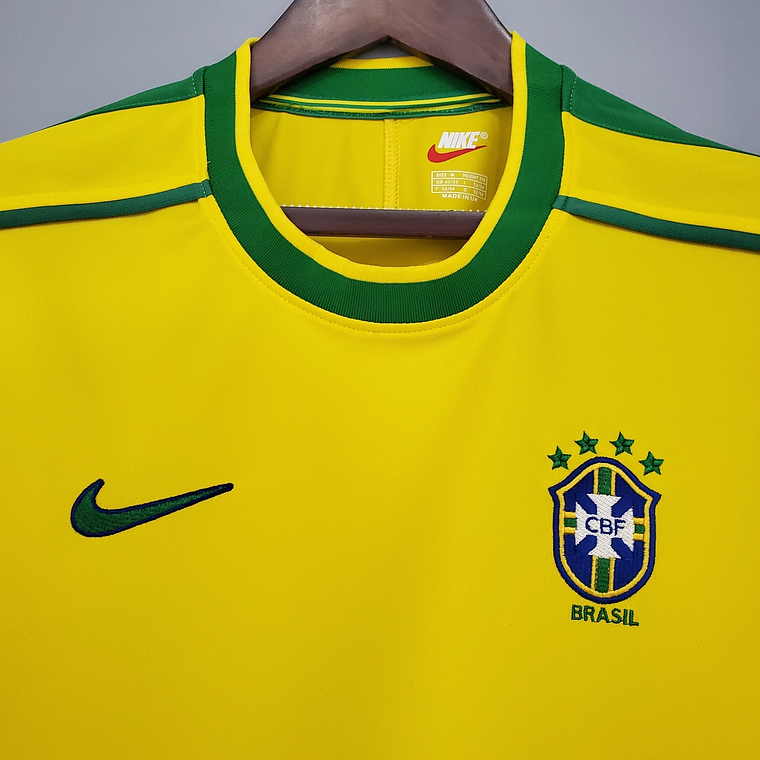 BRASIL I 98 HOMBRE (RETRO) 2