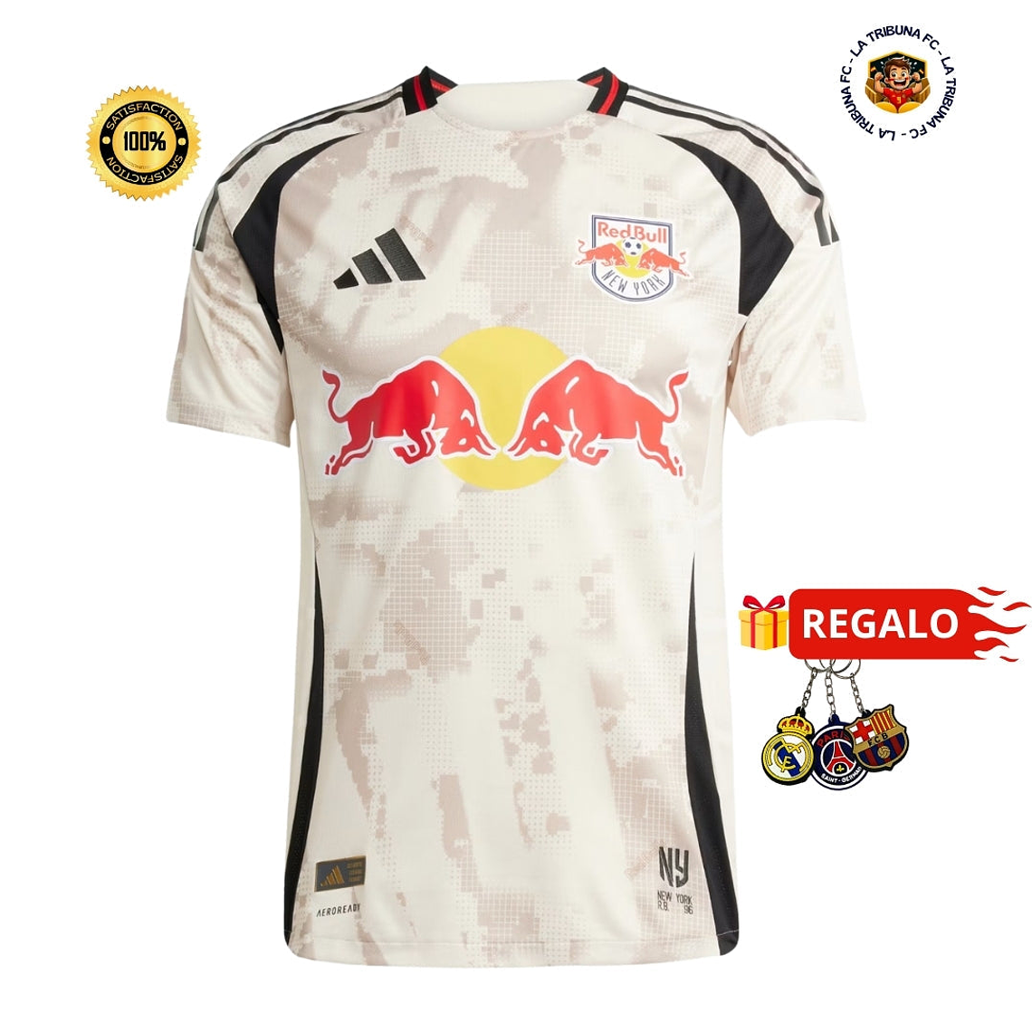 NEW YORK RED BULLS I 25/26 HOMBRE 1