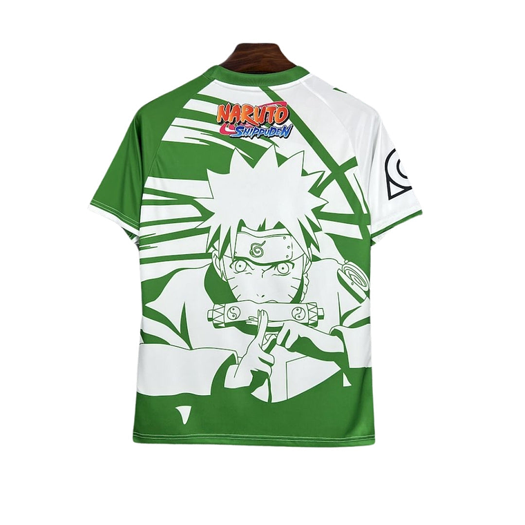 REAL BETIS EDICIÓN ESPECIAL NARUTO 25/26 HOMBRE 2
