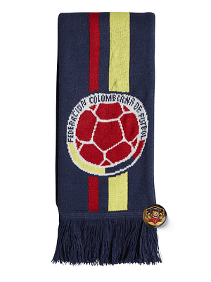 BUFANDA COLOMBIA 2026 WORLD CUP