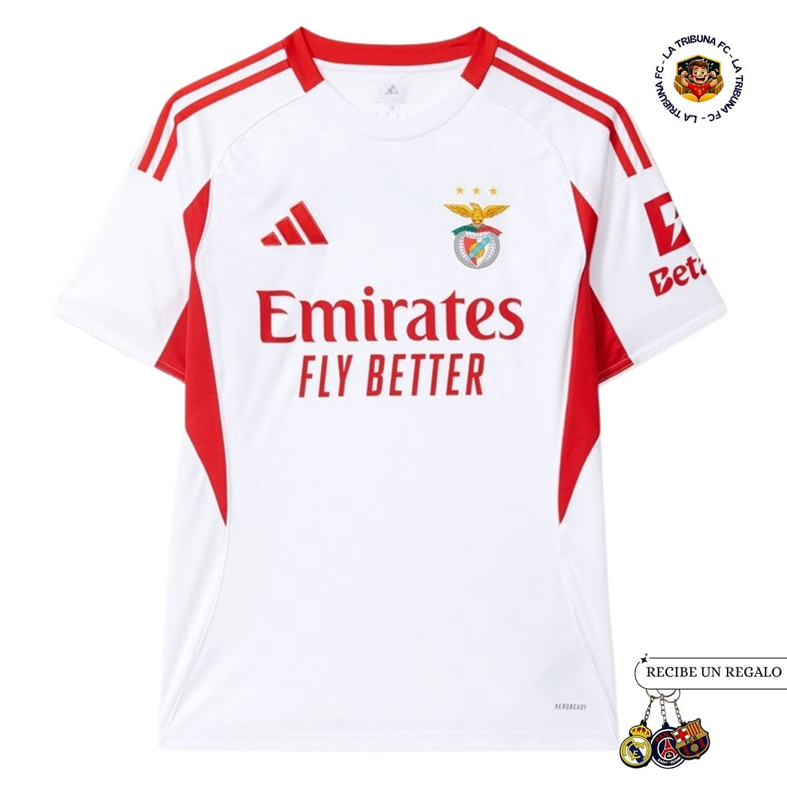 BENFICA III 25/26 HOMBRE 1