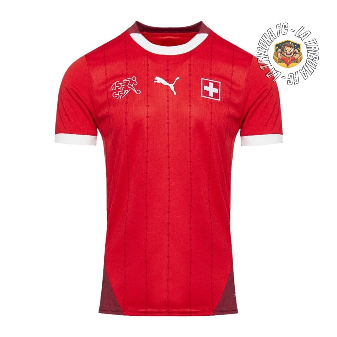 SUIZA I 24/25 HOMBRE 1