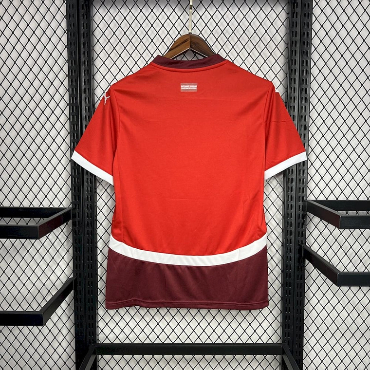 SUIZA I 24/25 HOMBRE 3