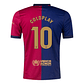 BARCELONA X COLDPLAY PRIMERA EQUIPACIÓN 2024/25 EDICIÓN ESPECIAL - Miniatura 2