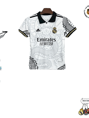 REAL MADRID EDICIÓN ESPECIAL 25/26 CONJUNTO INFANTIL