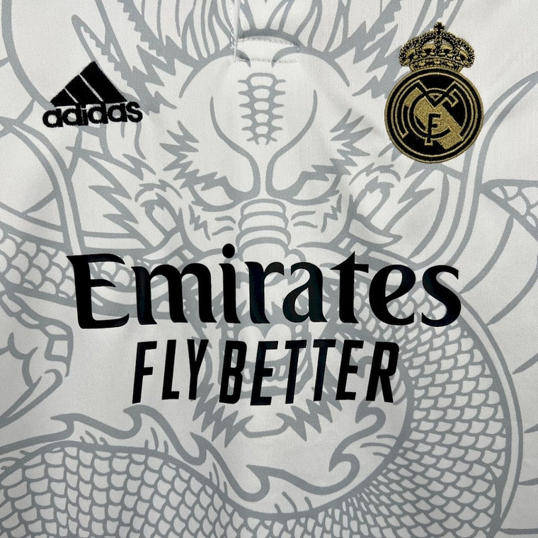 REAL MADRID EDICIÓN ESPECIAL 25/26 CONJUNTO INFANTIL 3