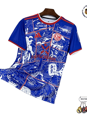 FORTUNA DUSSELDORF EDICIÓN ESPECIAL 24/25 HOMBRE