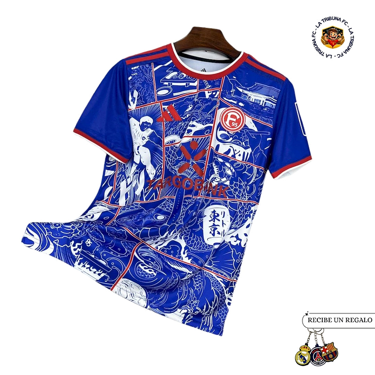 FORTUNA DUSSELDORF EDICIÓN ESPECIAL 24/25 HOMBRE 1