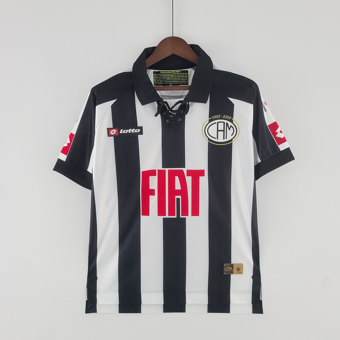 ATLETICO MINEIRO l 2008 HOMBRE (RETRO) 1