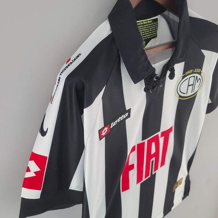 ATLETICO MINEIRO l 2008 HOMBRE (RETRO) 2
