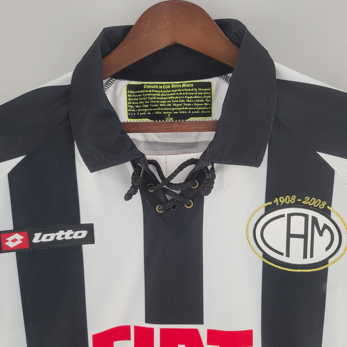 ATLETICO MINEIRO l 2008 HOMBRE (RETRO) 3
