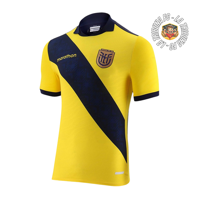 ECUADOR I 24/25 HOMBRE 1