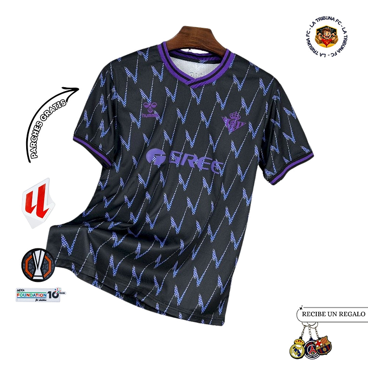 REAL BETIS CALENTAMIENTO 25/26 HOMBRE 1