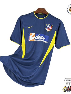 ATLETICO MADRID II 02/03 HOMBRE (RETRO)