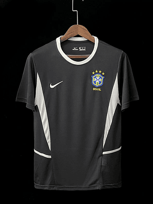 BRASIL PORTERO I 2002 HOMBRE (RETRO)