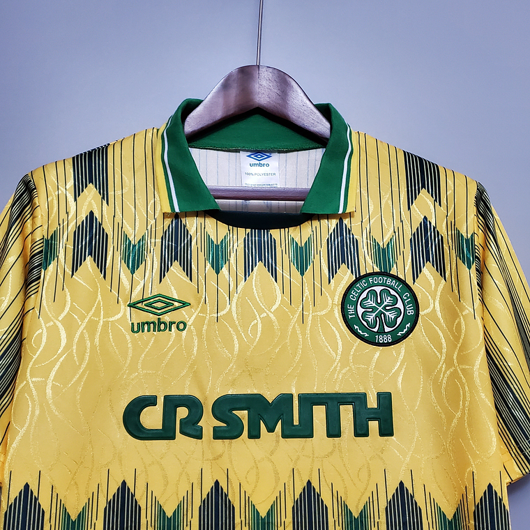 CELTIC II 91/92 HOMBRE (RETRO) 3