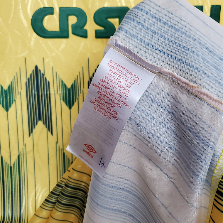 CELTIC II 91/92 HOMBRE (RETRO) 7