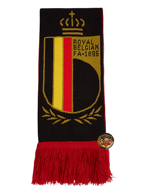 BUFANDA BELGICA 2026 WORLD CUP