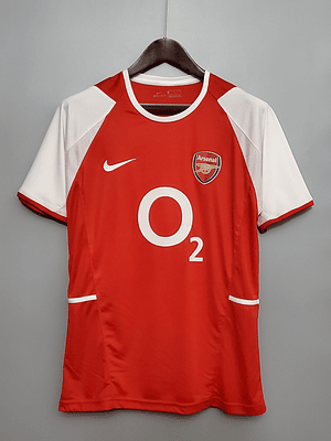 ARSENAL 02/04 I HOMBRE (RETRO)