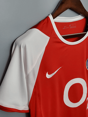 ARSENAL 02/04 I HOMBRE (RETRO)