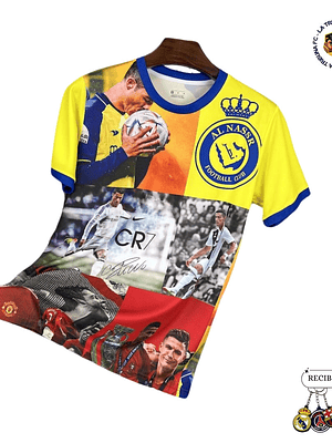 CRISTIANO RONALDO EDICIÓN ESPECIAL IV 25/26 HOMBRE