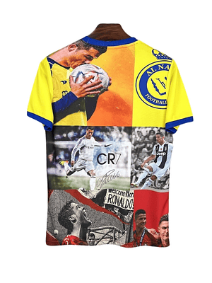 CRISTIANO RONALDO EDICIÓN ESPECIAL IV 25/26 HOMBRE