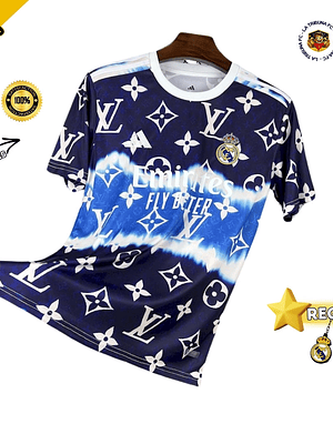 REAL MADRID EDICIÓN ESPECIAL LOUIS VUITTON 25/26 HOMBRE