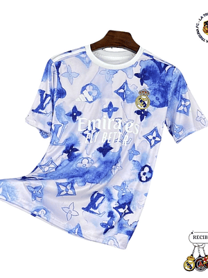 REAL MADRID EDICIÓN ESPECIAL LOUIS VUITTON 25/26 HOMBRE