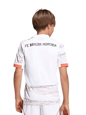 BAYERN MUNICH II 25/26 CONJUNTO INFANTIL