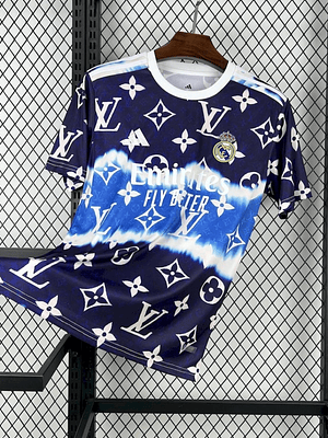 REAL MADRID EDICIÓN ESPECIAL LOUIS VUITTON 25/26 HOMBRE