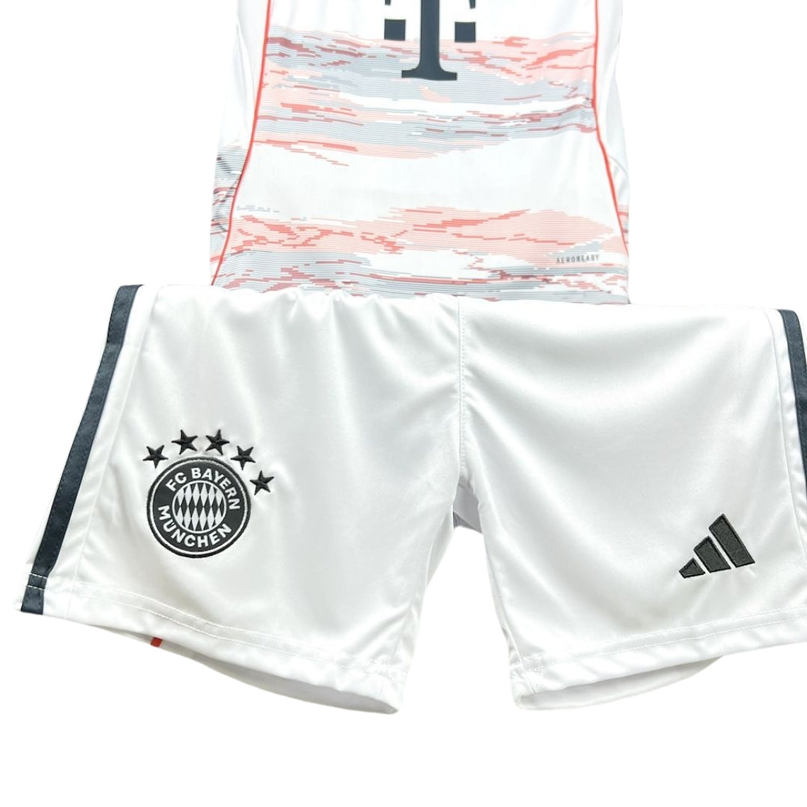 BAYERN MUNICH II 25/26 CONJUNTO INFANTIL 3