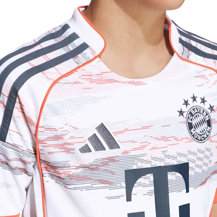 BAYERN MUNICH II 25/26 CONJUNTO INFANTIL 5