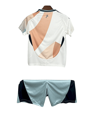 ESPAÑA II 25/26 CONJUNTO INFANTIL