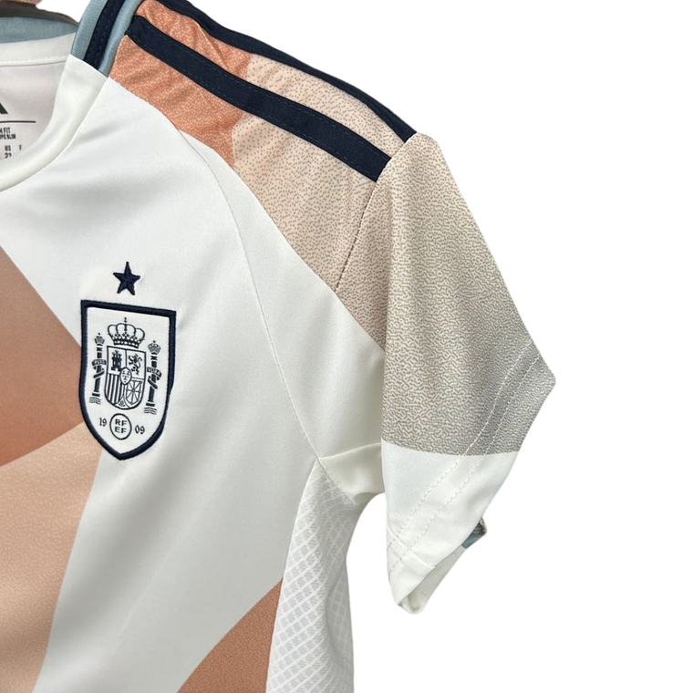 ESPAÑA II 25/26 CONJUNTO INFANTIL 3