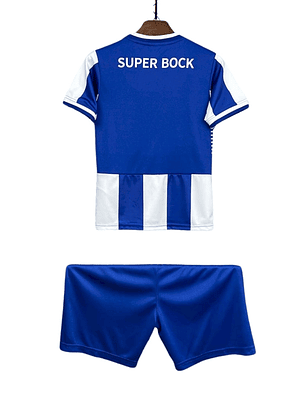 PORTO I 25/26 CONJUNTO INFANTIL